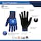 Ge 13 Ga Micro Foam Nitrile Tpr Impact A4 Glove M GG242MC - alternate 2